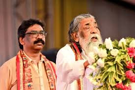 आज बाबा बहुत याद आ रहे : हेमन्त सोरेन