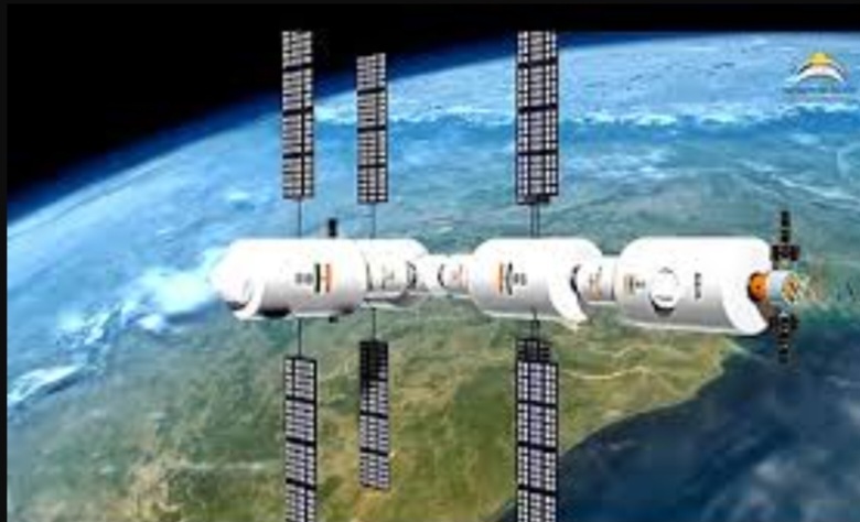 भारतीय अंतरिक्ष स्टेशन 2035 तक, पहला मॉड्यूल 2028 तक प्रक्षेपित होगा : वी नारायणन 44 भारतीय अंतरिक्ष स्टेशन 2035 तक, पहला मॉड्यूल 2028 तक प्रक्षेपित होगा : वी नारायणन