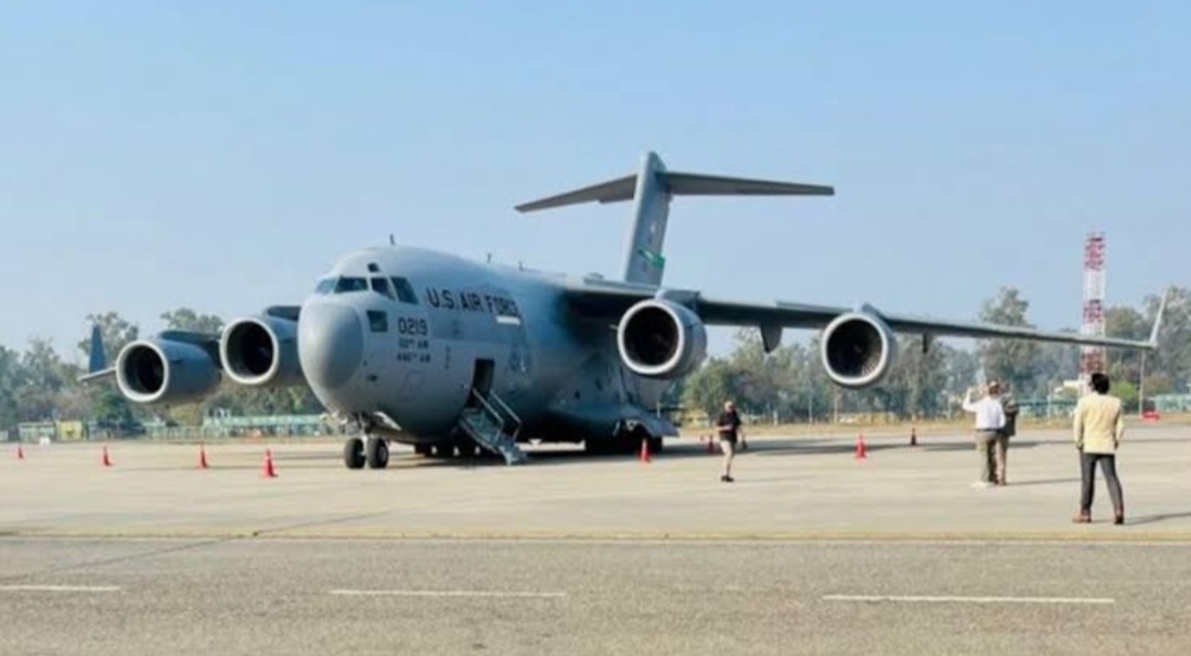 ब्रिटेन और अमेरिका ने 5852 भारतीयों को किया निर्वासित