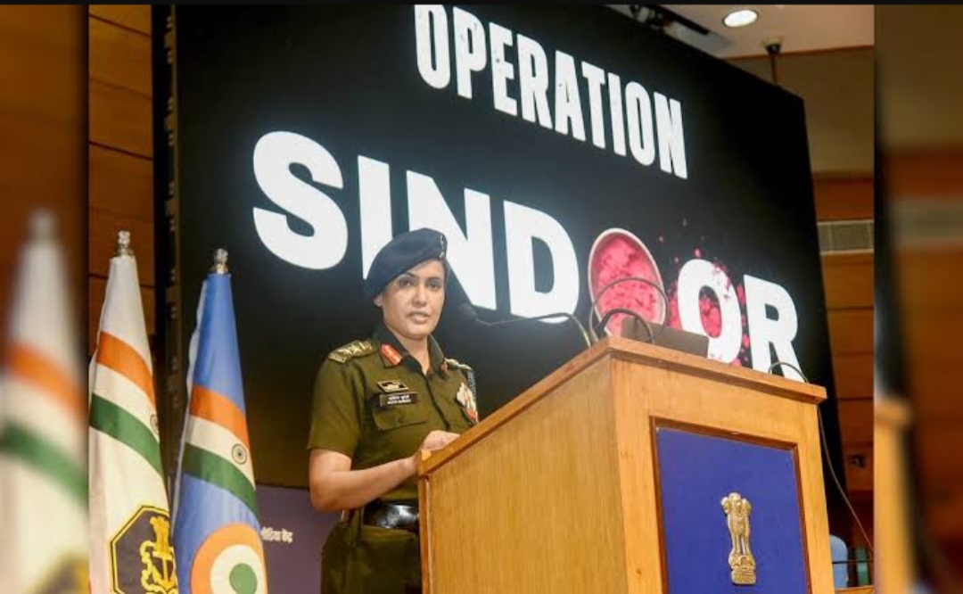 भारतीय सेनाओं को इस बार दिये गये वीरता पुरस्कारों में रहा ‘आपरेशन सिन्दूर’ का दबदबा