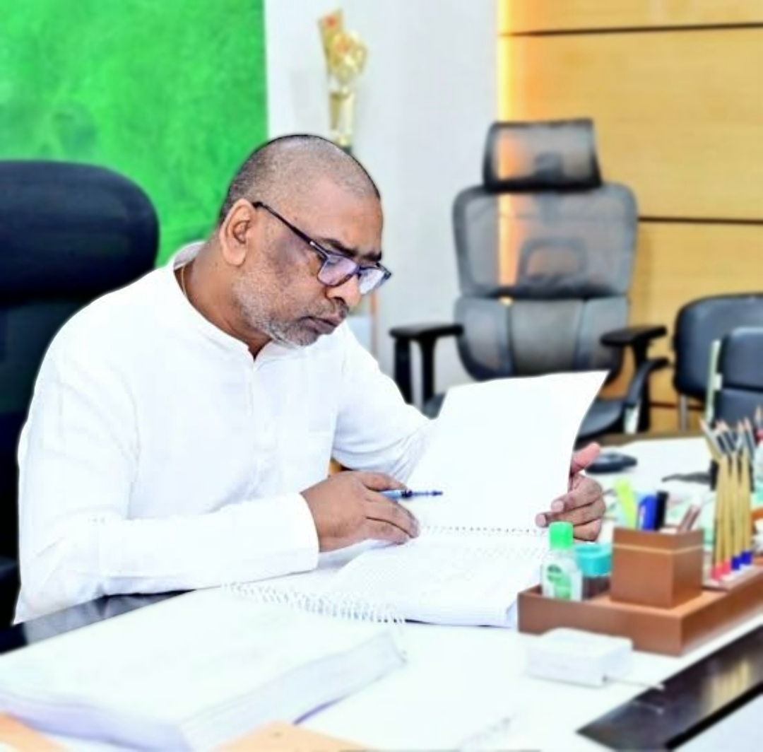 Ranchi Beautification          : मुख्यमंत्री हेमन्त सोरेन ने सौन्दर्यीकरण की दिशा में   उठाया एक और कदम