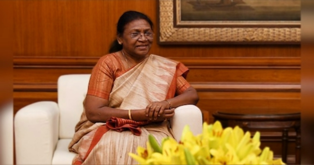 राष्ट्रपति द्रौपदी मुर्मू आज आयेंगी बिहार, श्री विष्णुपद मंदिर में करेंगी पूजा