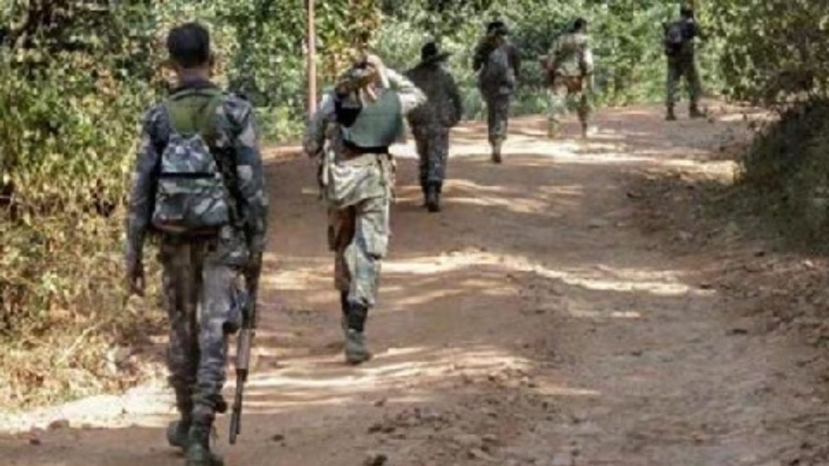 गुमला में जेजेएमपी के तीन उग्रवादी मुठभेड़ में ढेर