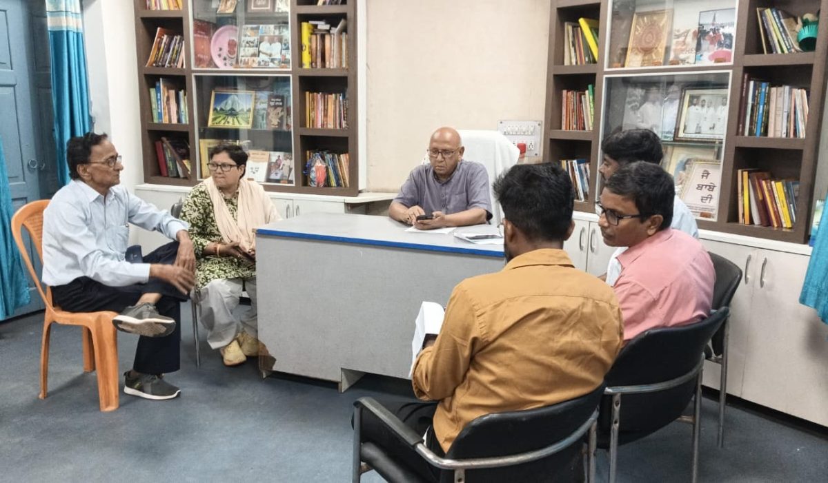 5 सितंबर 20 रिटायर्ड शिक्षकों को किया जाएगा विशेष तौर पर सम्मानित