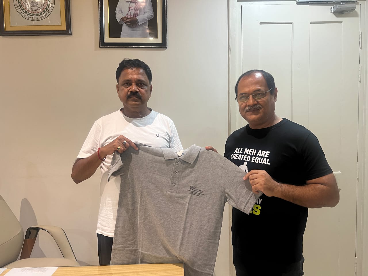 मास्टर्स टेनिस टूर्नामेंट 6 से जमशेदपुर में, खेल मंत्री होंगे मुख्य अतिथि 37 मास्टर्स टेनिस टूर्नामेंट 6 से जमशेदपुर में, खेल मंत्री होंगे मुख्य अतिथि