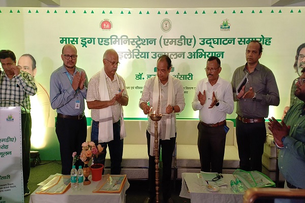 फ़ाइलेरिया उन्मूलन सिर्फ एक अभियान नहीं, बल्कि स्वस्थ झारखंड का संकल्प है