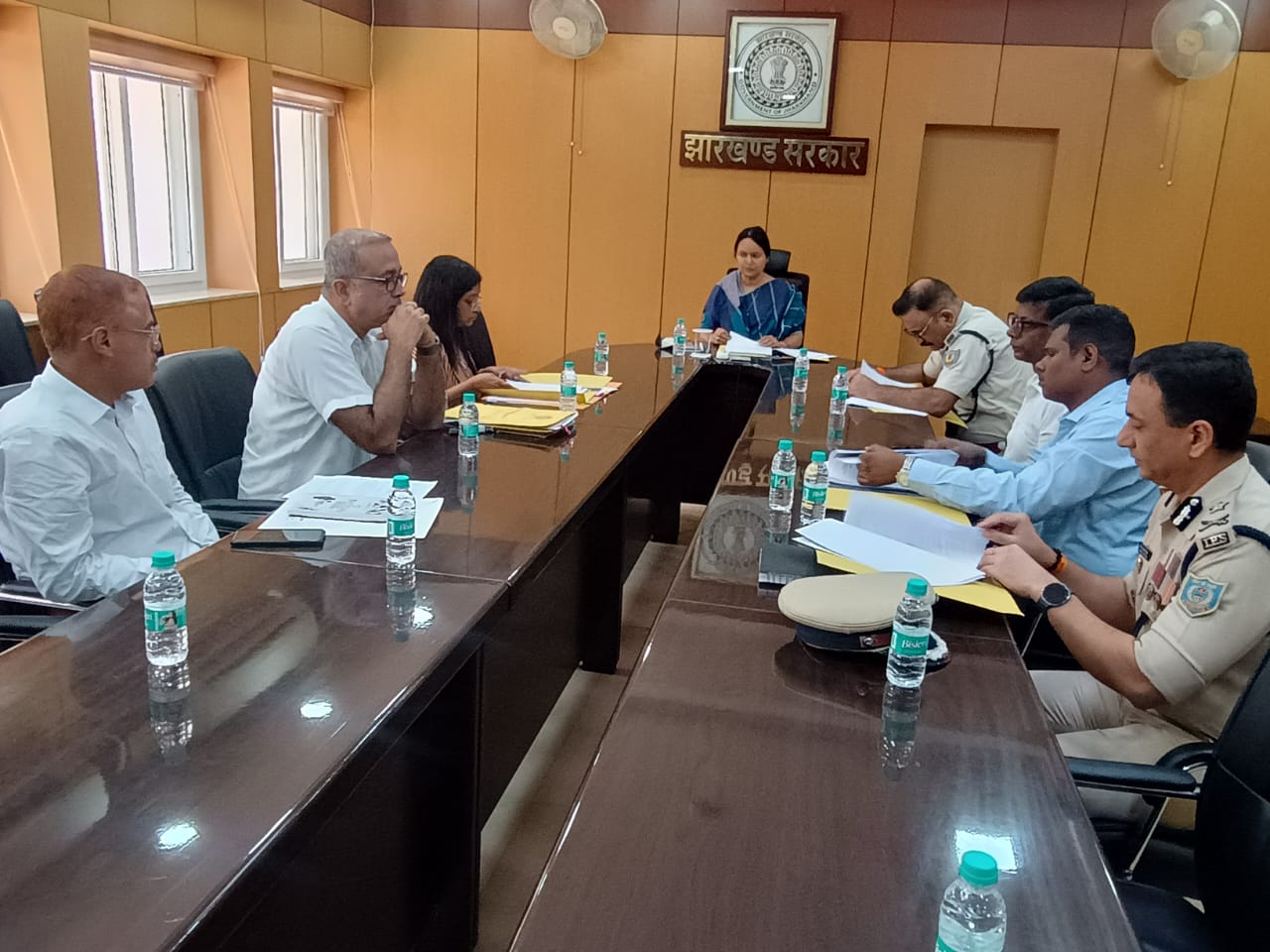 मानगो बनेगा पुलिस अनुमंडल, उच्चस्तरीय समिति ने दी स्वीकृति