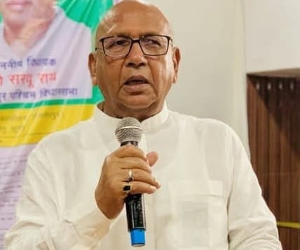 अतिक्रमण न हटाने पर सरयू ने लिखा विधानसभाध्यक्ष को पत्र, अवमानना की कार्रवाई करने की मांग