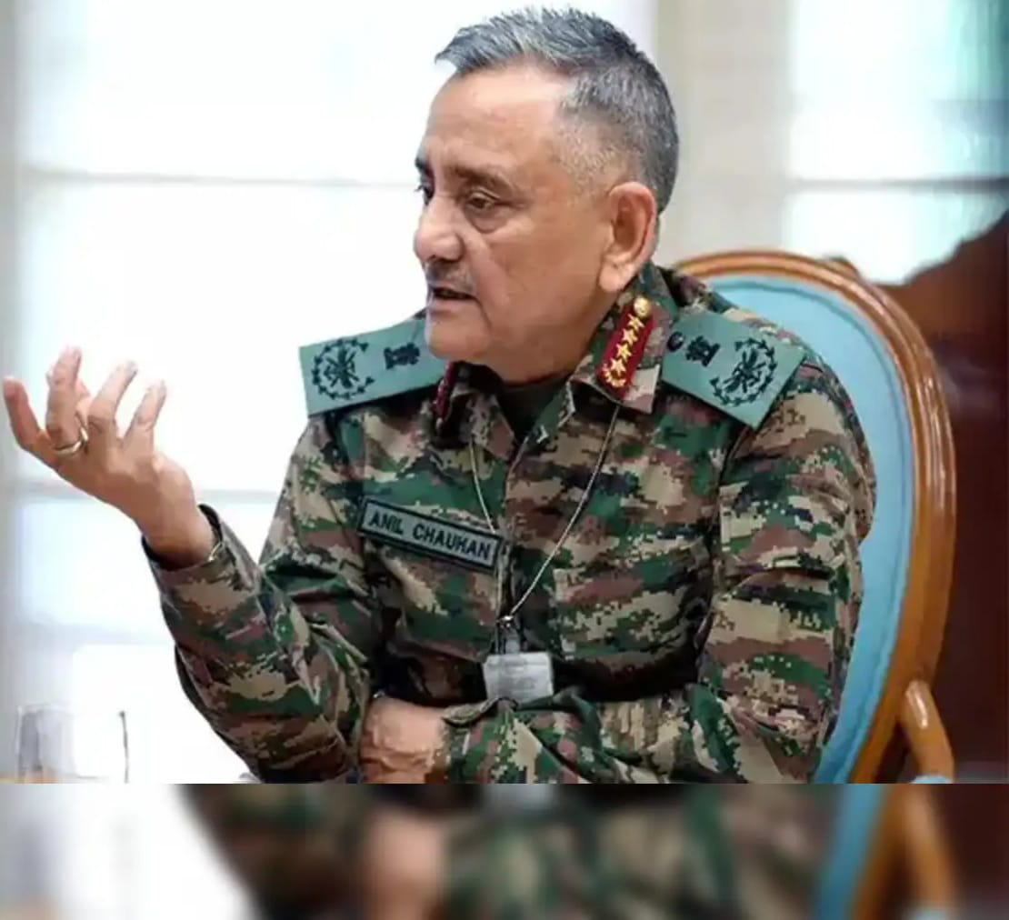 सीडीएस चौहान ने बताया… रात 1.30 बजे ही क्यों ‘आपरेशन सिन्दूर’ अंजाम दिया गया