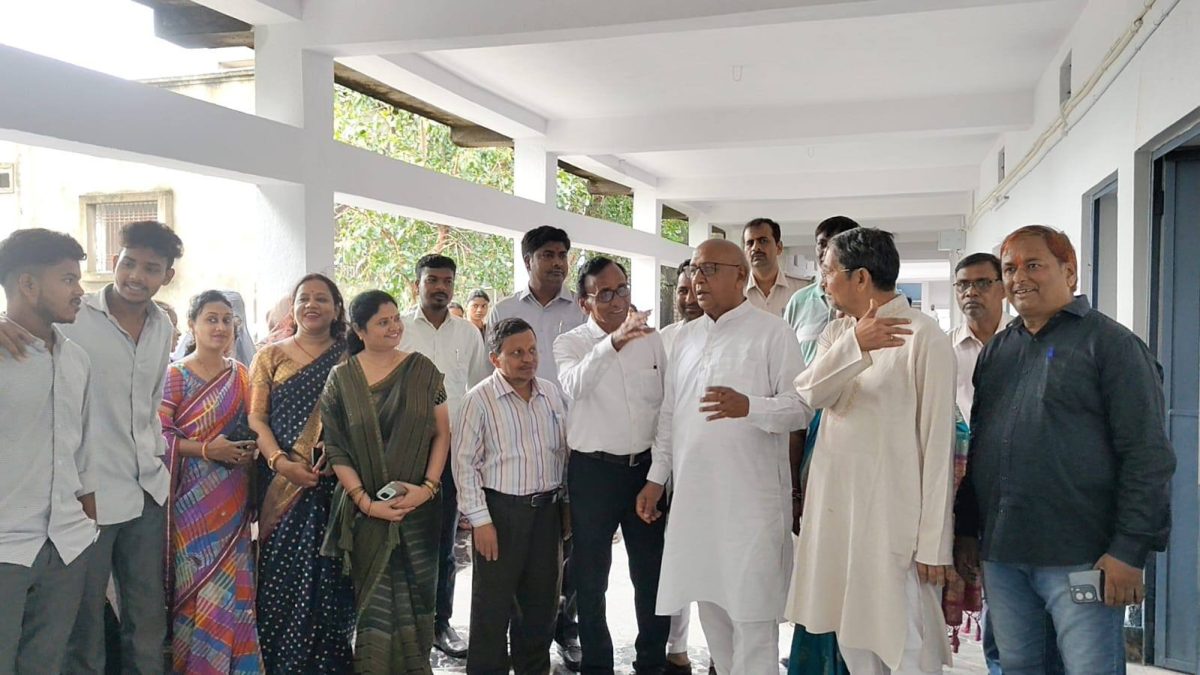 झारखंड में नए 10 प्लस 2 विद्यालयों को बनाने की जरूरत : सरयू राय