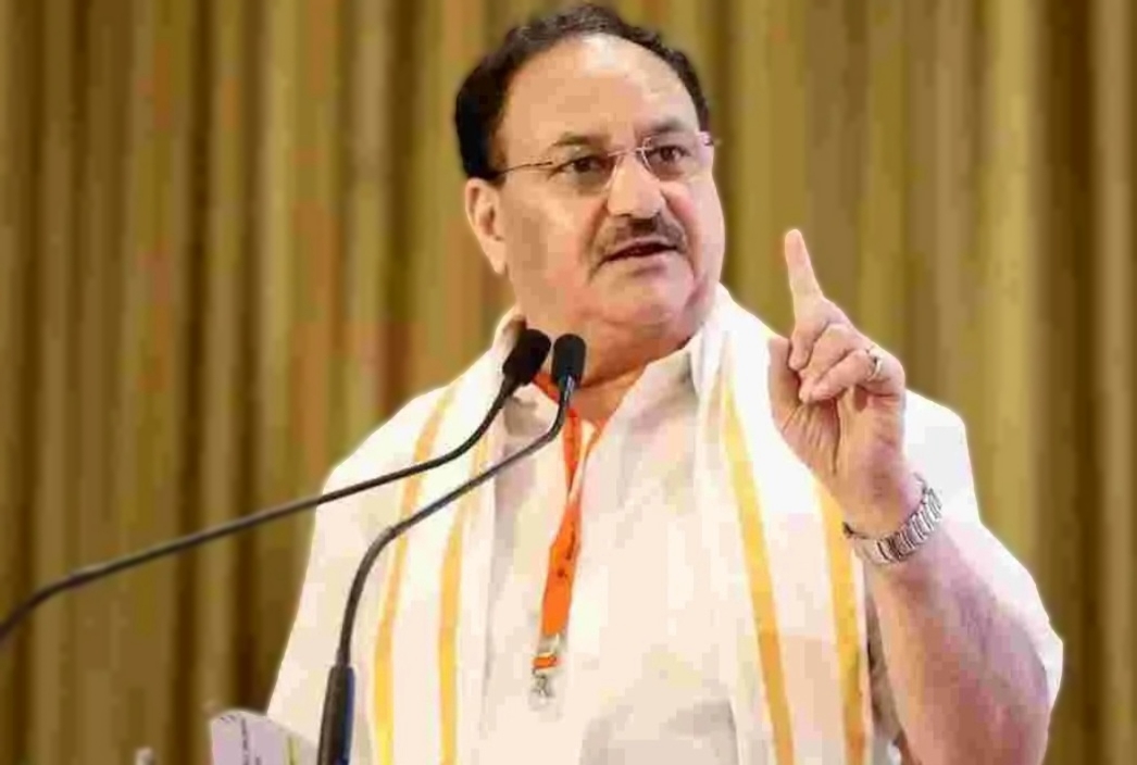 कांग्रेस के एआई वीडियो पर बोले जेपी नड्डाबिहार की जनता इसका मुंहतोड़ जवाब देगी