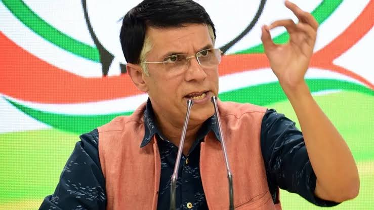 कांग्रेस नेता पवन खेड़ा की पत्नी के भी दो वोटर कार्ड का दावा, भाजपा ने साधा निशाना