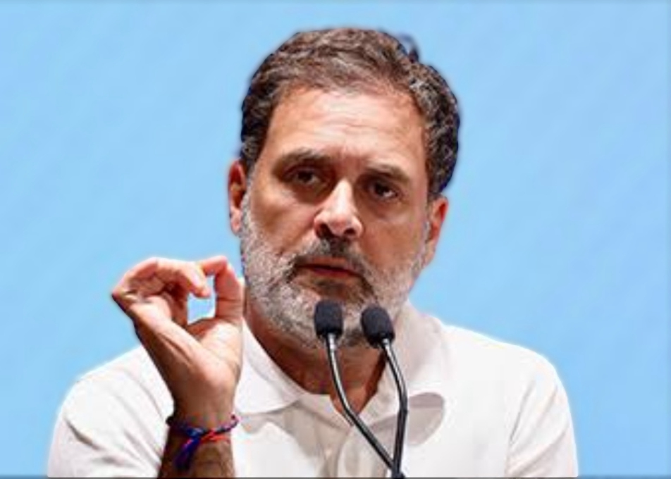 वोट चोरी पर बोले राहुल गांधी-स्वतंत्र संस्था होने के बावजूद अपनी भूमिका से भटक गया चुनाव आयोग