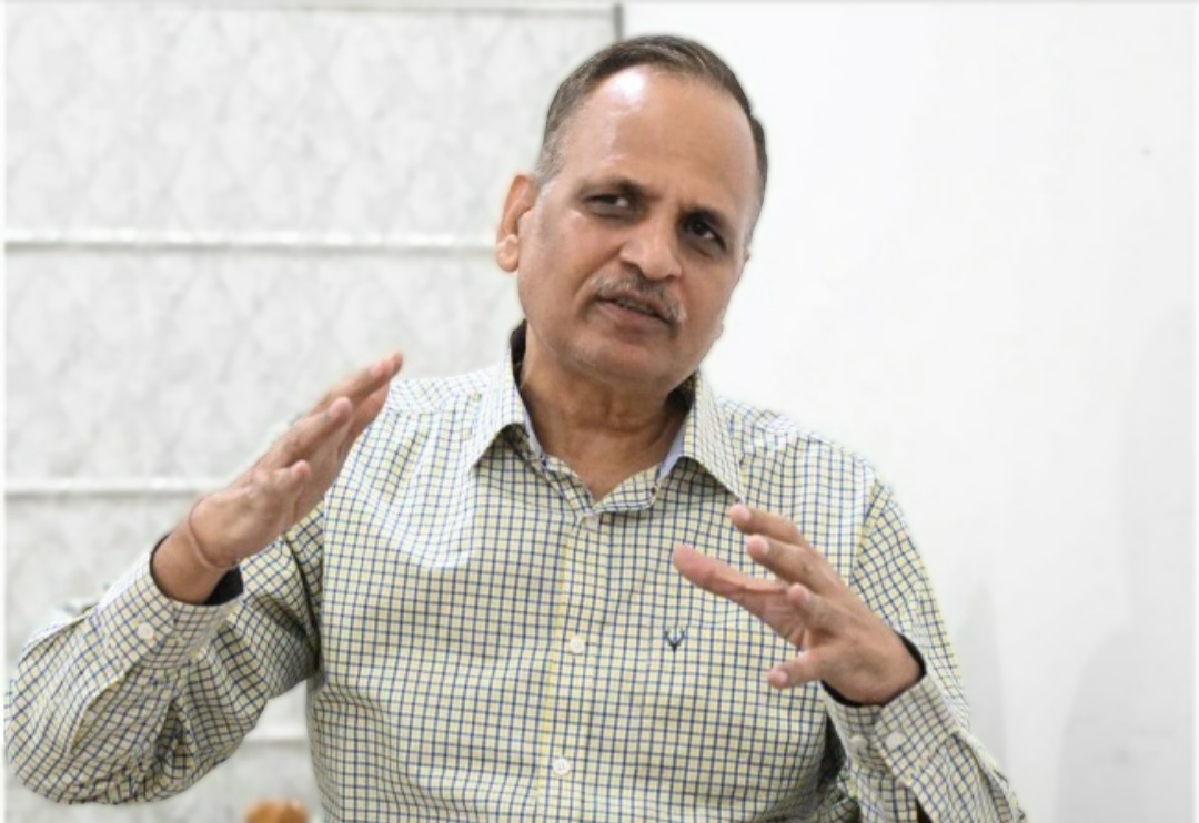 ईडी ने सत्येन्द्र जैन से जुड़ी   7.44 करोड़ रुपये की   सम्पत्तियों को किया जब्त