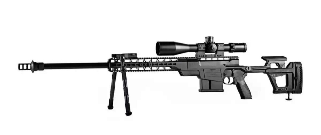 सीआरपीएफ के लिए 200 स्नाइपर राइफल बनायेंगी कैराकल और आईसीओएमएम