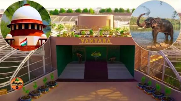 वनतारा को मिली सुप्रीम कोर्ट की क्लीन चिट, केस खारिज