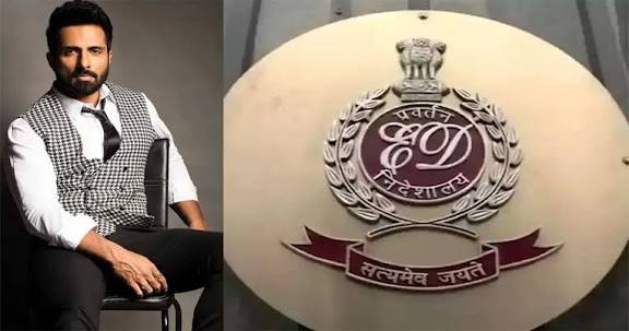 अवैध सट्टेबाजी ऐप से जुड़े मनी लॉन्ड्रिंग मामले में सोनू सूद ईडी के समक्ष हुए पेश
