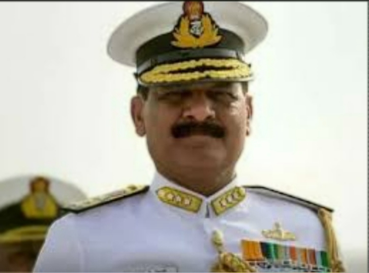नौसेना प्रमुख चार दिन के श्रीलंका दौरे पर, अंतरराष्ट्रीय समुद्री सम्मेलन में लेंगे हिस्सा 19 नौसेना प्रमुख चार दिन के श्रीलंका दौरे पर, अंतरराष्ट्रीय समुद्री सम्मेलन में लेंगे हिस्सा