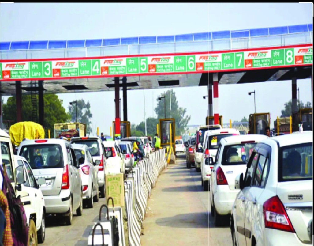 फास्टैग वार्षिक पास को मात्र दो महीने में 25 लाख लोगों ने खरीदा 27 फास्टैग वार्षिक पास को मात्र दो महीने में 25 लाख लोगों ने खरीदा
