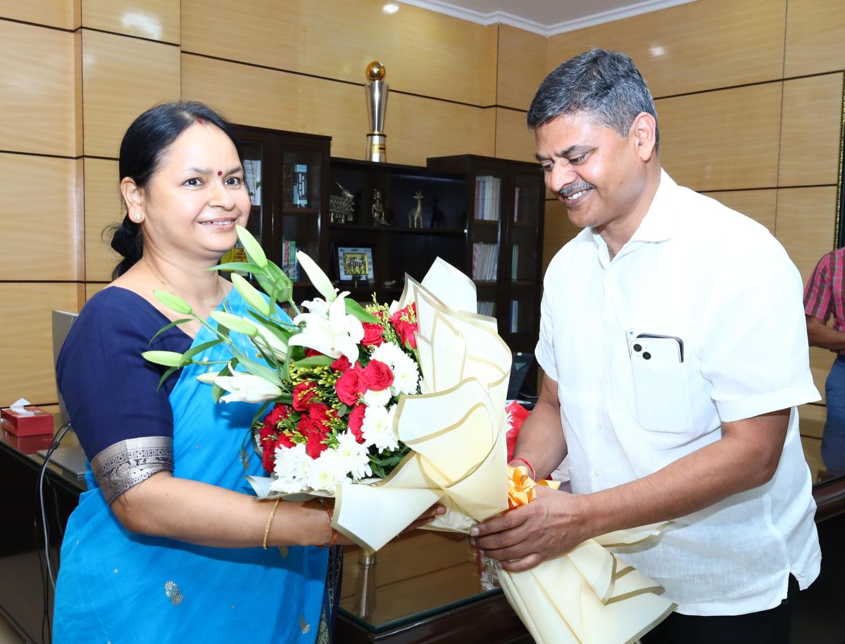 झारखंड के मुख्य सचिव बने अविनाश कुमार