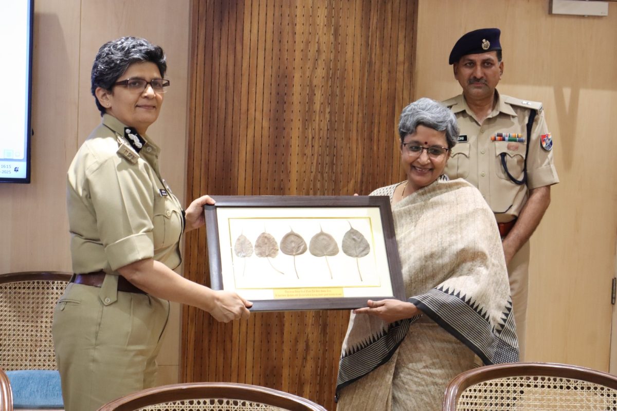 रेलवे आपदा प्रतिक्रिया और “गोल्डन आवर” तत्परता को सशक्त करने हेतु आरपीएफ, एनडीआरएफ और आईआरआईडीएम ने किया समझौता