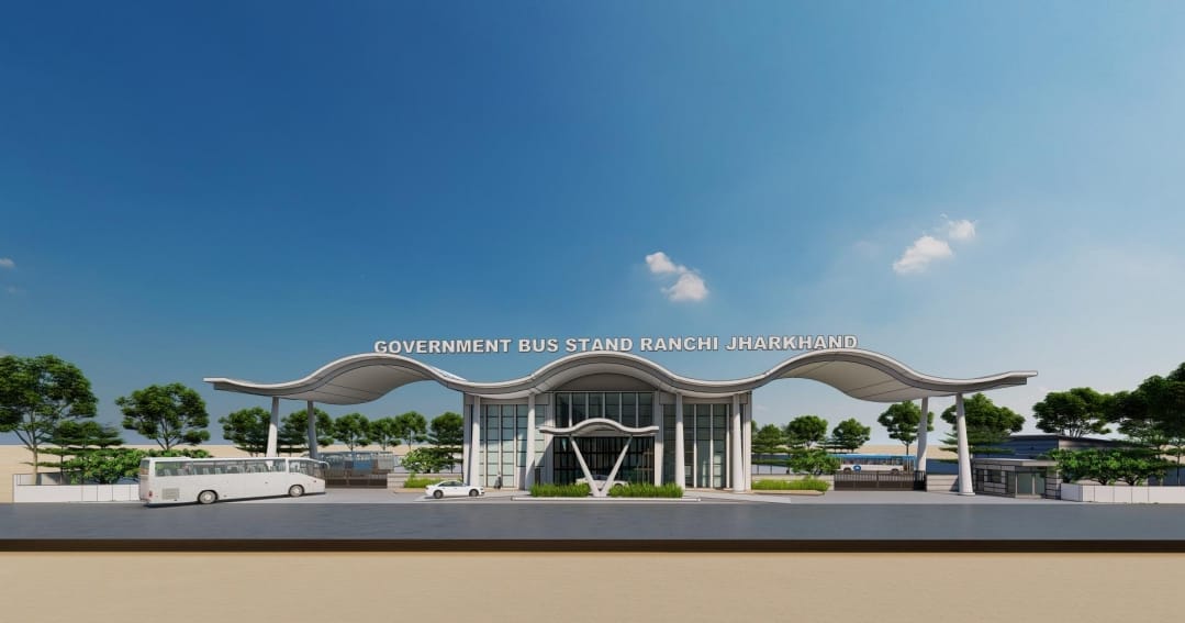 आईटीआई बस स्टैंड, सरकारी बस डिपो और बिरसा मुंडा टर्मिनल होंगे आकर्षक और आधुनिक सुविधाओं से लैस