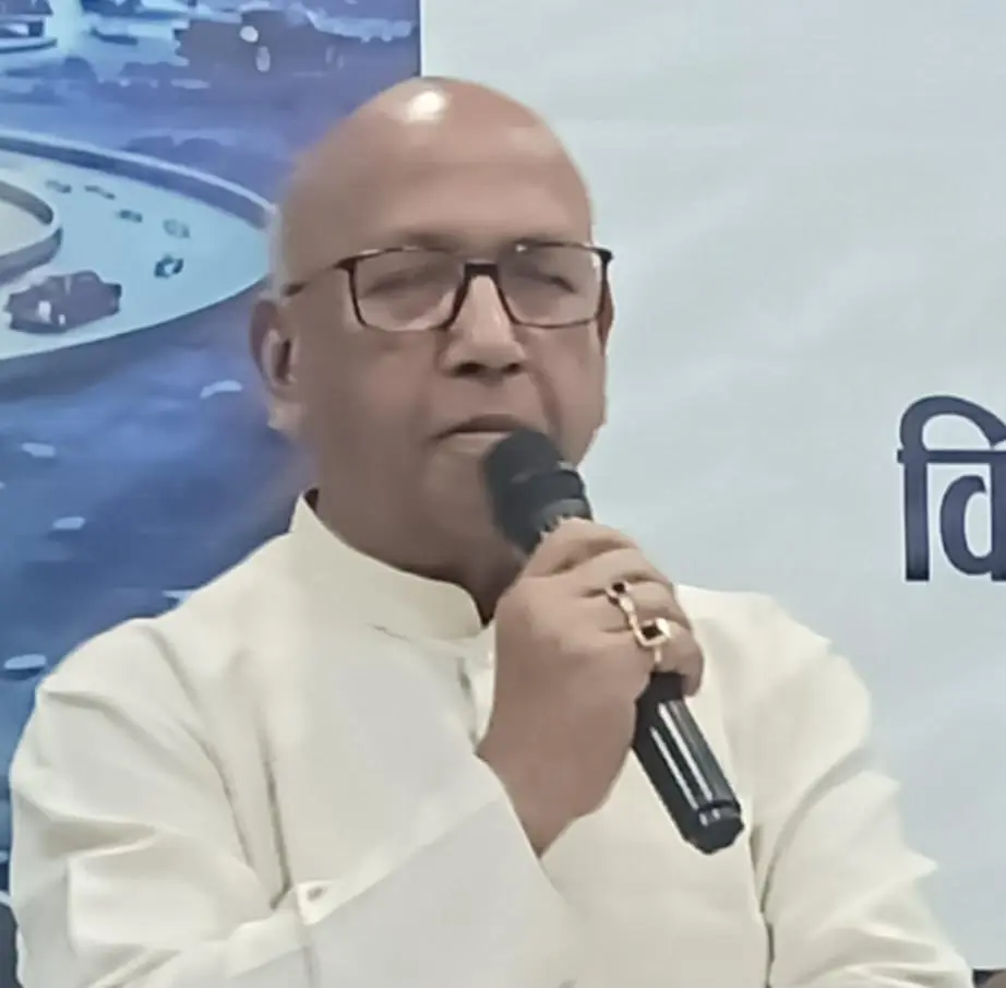 एमजीएम अस्पताल को ठीक से चलाने के लिए अनुश्रवण समिति गठित हो : सरयू राय