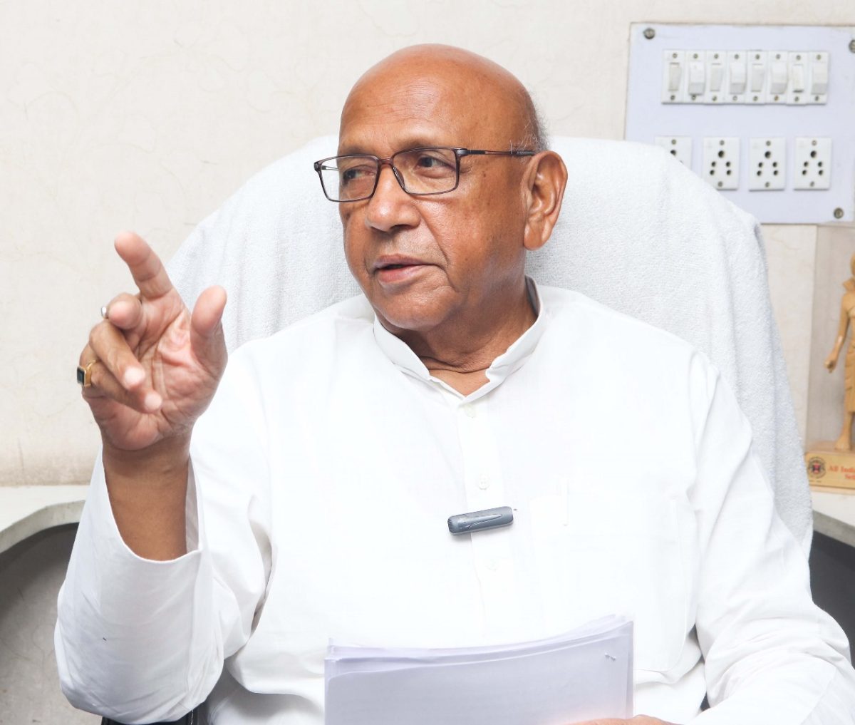 दोषियों पर कड़क कार्रवाई हो, बिष्टुपुर थाना प्रभारी की भूमिका की जांच हो : सरयू राय