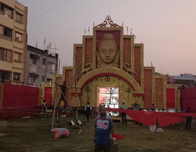 सबूज संघ की 60वीं काली पूजा का उद्घाटन 19 को सरयू राय करेंगे