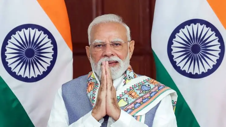 पीएम मोदी ने महापर्व छठ पर दी बधाई ; कहा- सादगी और संयम का प्रतीक है यह महाउत्सव