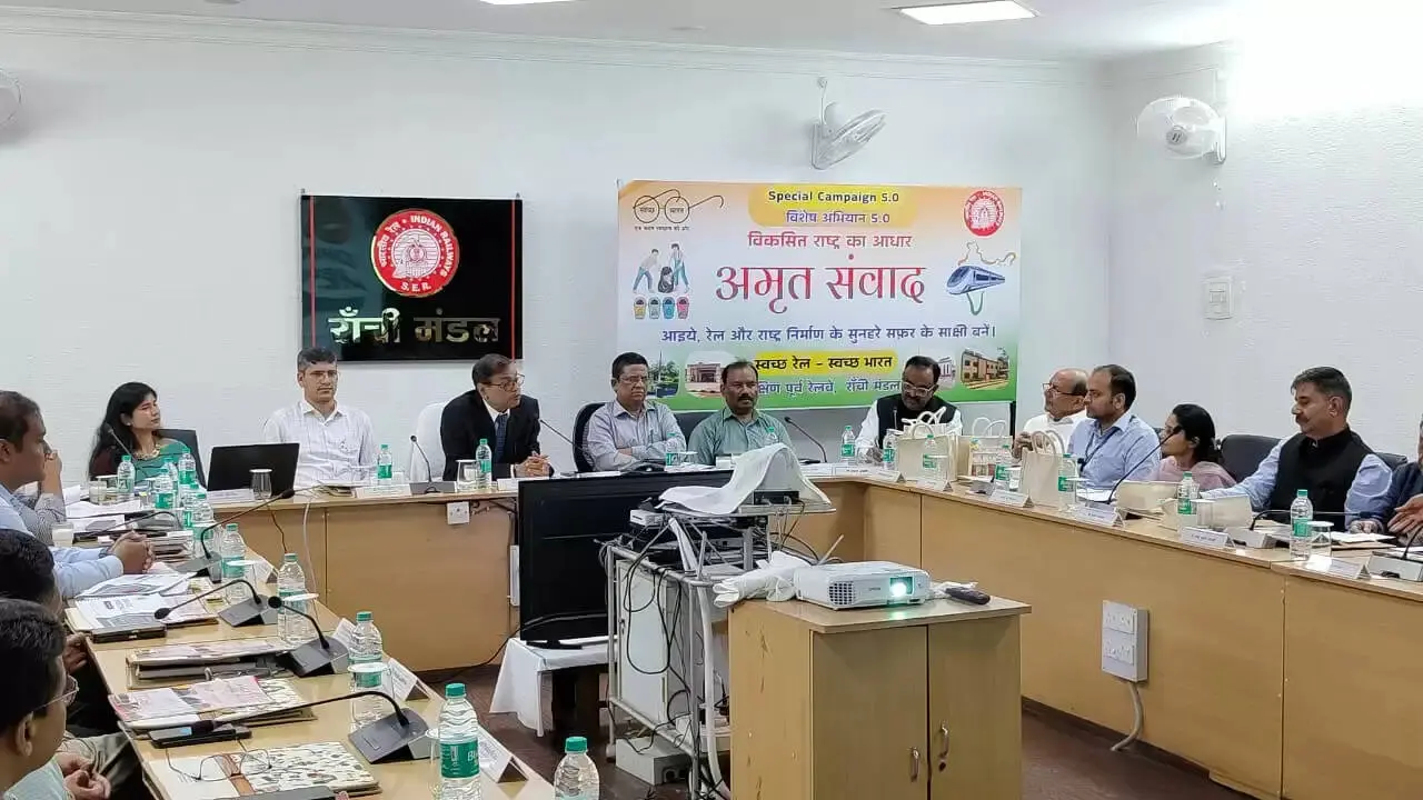 दीपावली और छठ महापर्व को लेकर 17 से चलेंगी 38 जोड़ी स्पेशल ट्रेनें