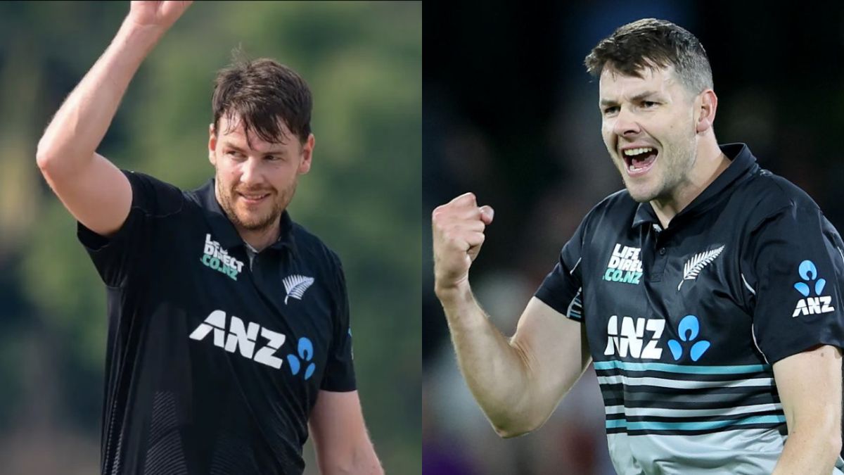 वेलिंगटन टेस्ट 2025: Jacob Duffy की शानदार गेंदबाजी, न्यूजीलैंड ने जीता मैच और लीड ली सीरीज में 35 वेलिंगटन टेस्ट 2025: Jacob Duffy की शानदार गेंदबाजी, न्यूजीलैंड ने जीता मैच और लीड ली सीरीज में